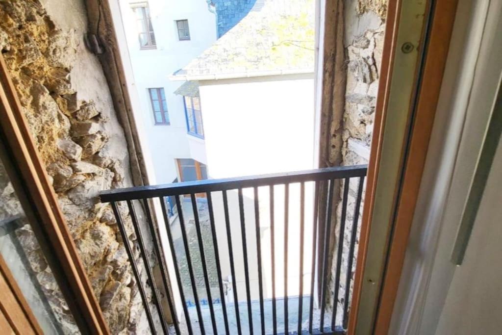 Appartement La - Petit Mansarde - 50m - Rue Gratuite Saint-Malo