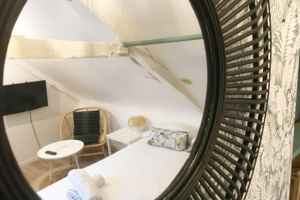 Appartement La - Petit Mansarde - 50m - Rue Gratuite Saint-Malo